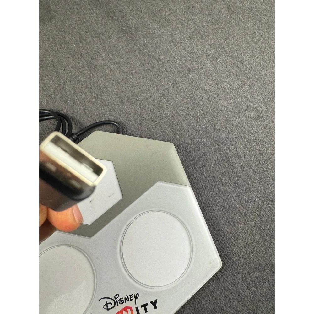 Disney Infinity 2.0 3.0 Portal of Power Base USB Wired for Nintendo Wii Xbox PS3